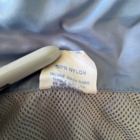 Vintage New Balance Full Zip Windbreaker, Men’s Large - Picture 6 of 8